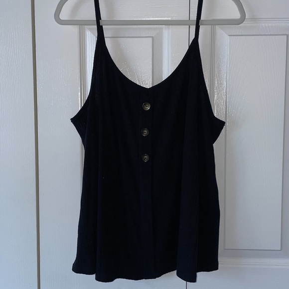 Boohoo Ribbed Cami - Picture 2 of 2